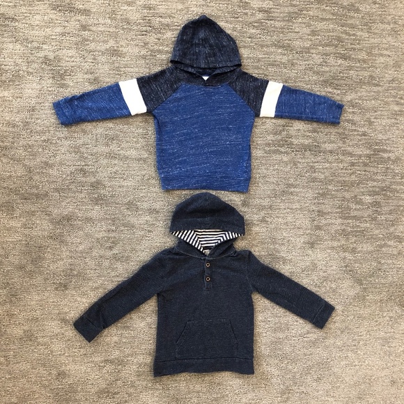 Toddler Hoodies - Set of 2 - Size 3T - Old Navy - Falls Creek Kids - Picture 1 of 6